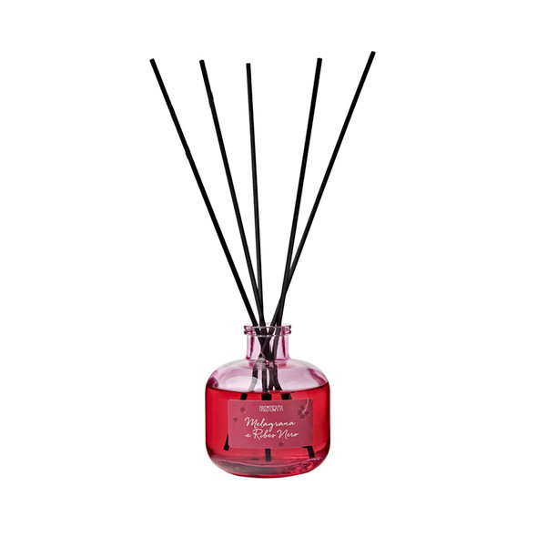 Nasoterapia - Diffusore Bastoncini Melagrano e Ribes Nero Confezione 500 Ml